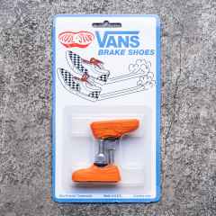 *KOOL STOP* vans brake shoe (orange)