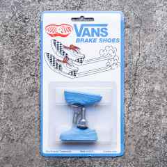 *KOOL STOP* vans brake shoe (light blue)