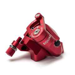*EQUAL* flat mount disc brake (red)