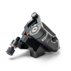 *EQUAL* flat mount disc brake (gray)