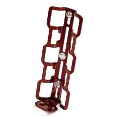 *SYLVAN WORKS* sylvan cargo cage (burgundy)