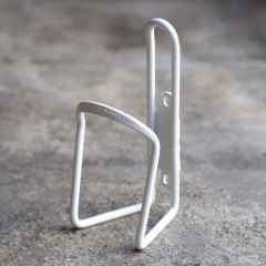 *PLANET BIKE* alloy bottle cage (white)