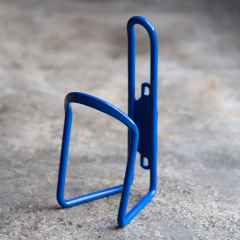 *PLANET BIKE* alloy bottle cage (blue)