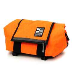 *ILE* porteur rack bag small (x-pac/blaze)