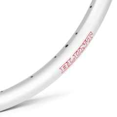 *VELOCITY* blunt 35 rim (silver)