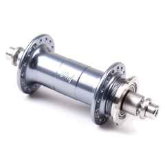 *PHILWOOD* low flange track hub rear (gunmetal)