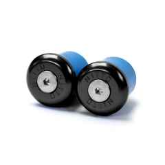 *NITTO* ec-01 bar end (black)