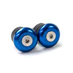*NITTO* ec-02 bar end (blue)