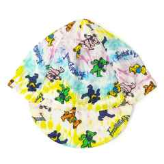 *BL SELECT* grateful dead cycle cap (bear/tiedye)