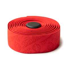 *SALSA* gel cork bar tape (red)