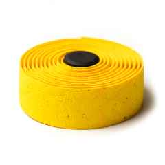 *SALSA* gel cork bar tape (yellow)
