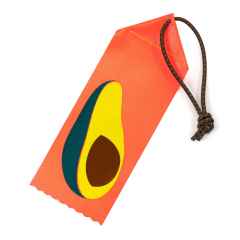 *SAFETY PIZZA* safety avocado