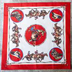 *BL SELECT* bandana (rodeo)