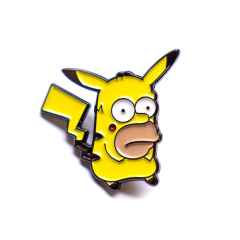 *BL SELECT*  pikachu simpsons pins