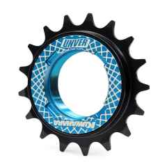 *UNVER×KUWAHARA* diavolo free wheel (turquoise)