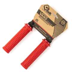 *ODI* vans v2.1 lock-on grip (red)