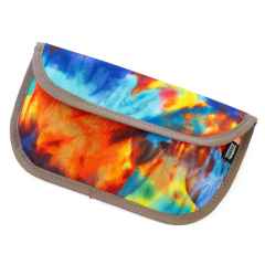 *BLUE LUG* phone pouch (tiedye)