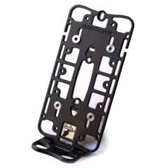 *EERDER METAAL* utility platform MK6 (black)