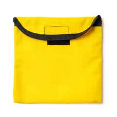 *Eerder Metaal* pouch (cordura yellow)
