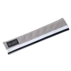 *BLUE LUG* shoulder pad (66nylon/light grey)