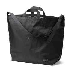 *BLUE LUG* 137 tote (ecopak black)