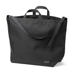 *BLUE LUG* 137 tote (ballistic black)