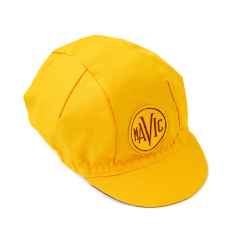 *MAVIC* heritage cap (yellow)