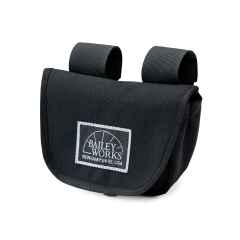 *BAILEYWORKS* TT hipbag (black)