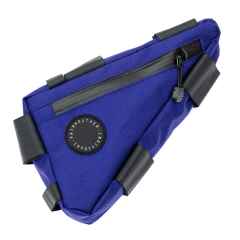 *FAIRWEATHER* corner bag (purple)