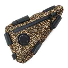 *FAIRWEATHER* corner bag (leopard)