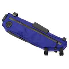 *FAIRWEATHER* frame bag (purple)