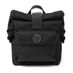 *FAIRWEATHER* multi bike bag (black)