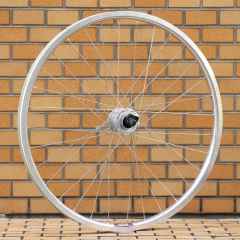 *VELOCITY* cliffhanger 650B dynamo wheel (polish)