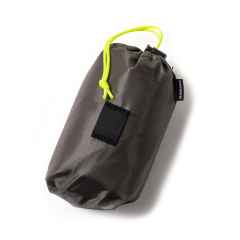 *FAIRWEATHER* mini velo carry bag (gray)	