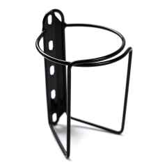 *VELO ORANGE* mojave water bottle cage (black)