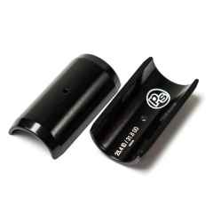 *PROBLEM SOLVERS* handlebar shim (black)