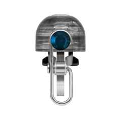 *SPURCYCLE* original bell (distressed denim/indigo)