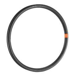 *ASTRAL CYCLING* backbone carbon rim 650B (black)