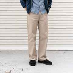 *BLUE LUG* bike pants (beige)