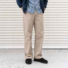 *BLUE LUG* bike pants (beige)