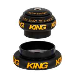 *CHRIS KING* nothreadset tapered 1.5 (black/gold)