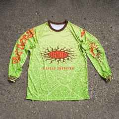 CYCLE JERSEY - CLOTHING - BLUE LUG GLOBAL ONLINE STORE