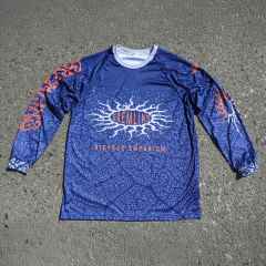 CYCLE JERSEY - CLOTHING - BLUE LUG GLOBAL ONLINE STORE