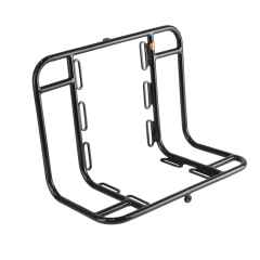 *VELO ORANGE* utility rack (black)