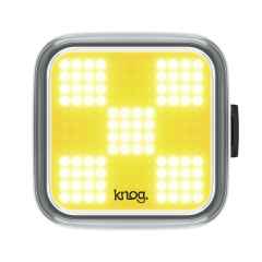 *KNOG* blinder grid front light