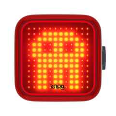 *KNOG* blinder skull rear light
