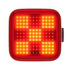 *KNOG* blinder grid  rear light
