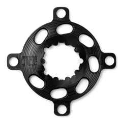 *IGNITE COMPONENTS* catalyst chainring spider (black/104)