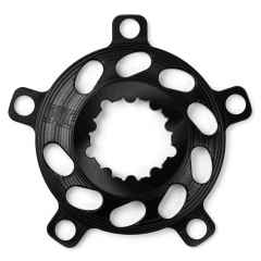 *IGNITE COMPONENTS* inferno chainring spider (black)
