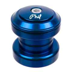 *PHILWOOD* 1-1/8 headset (blue)